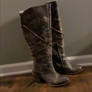 Lightly worn Freebird Cosmo Boot